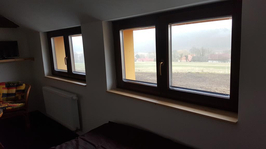 Penzion Eqilon Hotell Mělník Exteriör bild